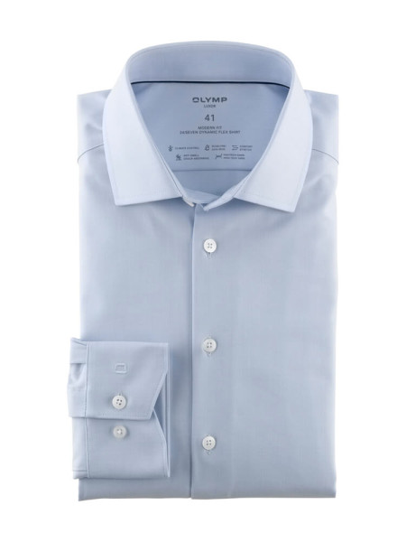 Camicia da ufficio OLYMP Luxor 24/Seven modern fit
