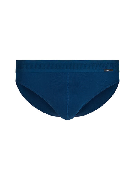 SKINY Regular Fit Marino Feinripp - Vista 1