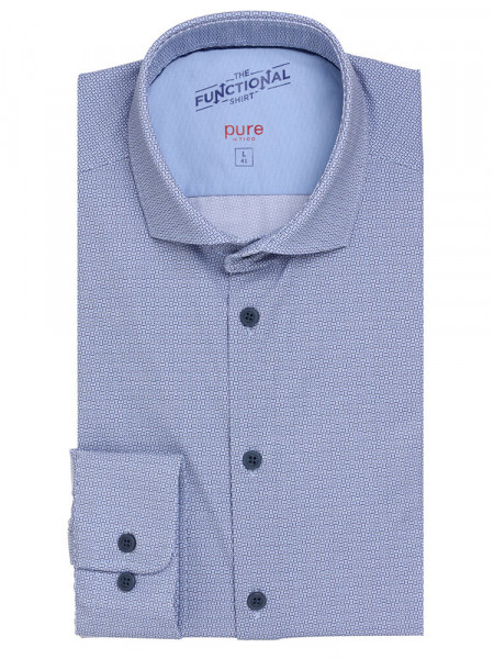 Camicia in jersey PURE Functional