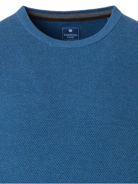 REDMOND Azzurro Natté - Vista 1