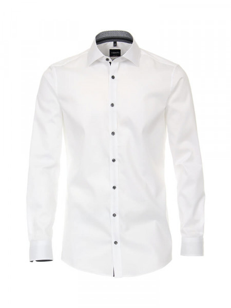 Camicia da ufficio VENTI Body Fit