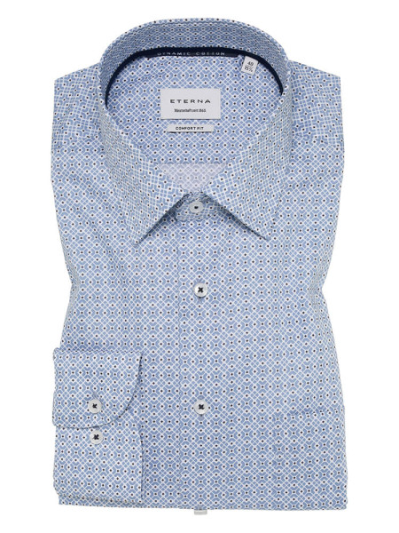 Camicia da ufficio ETERNA Comfort Fit