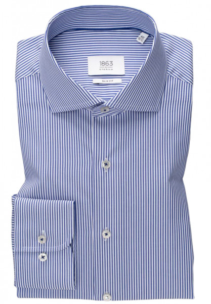 Camicia da ufficio 1863 by ETERNA Slim Fit