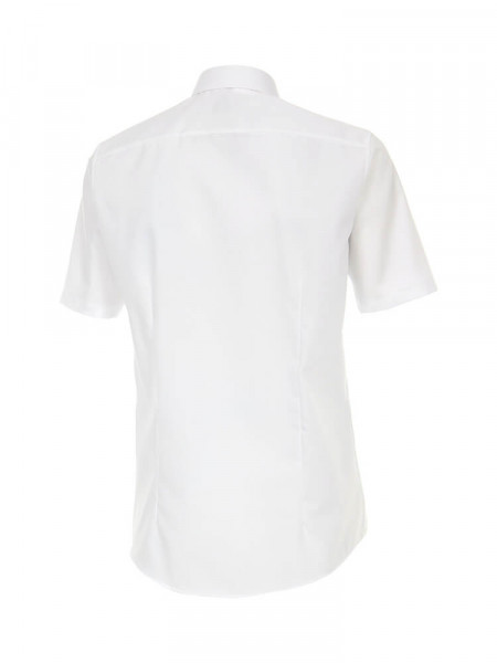 VENTI Regular Fit Camicia Bianco Kent Popeline
