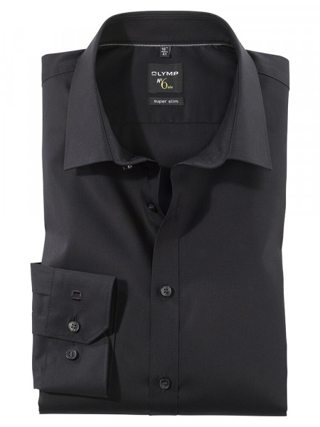 Camicia da ufficio OLYMP No. Six super slim