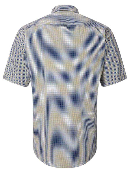 CASAMODA Regular Fit Camicia Giallo Kent Easy Care