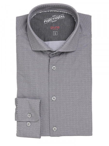 Camicia in jersey PURE Functional