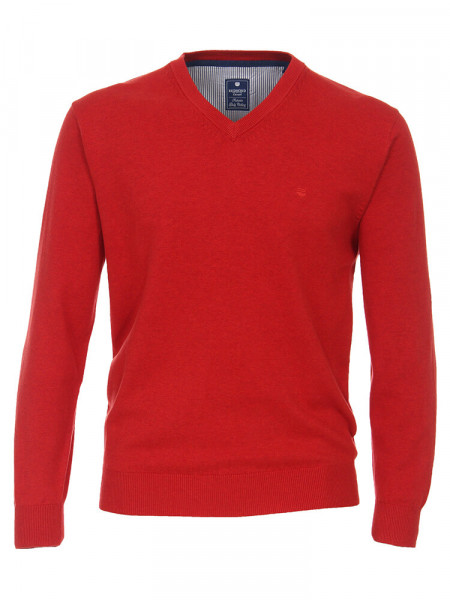 Pullover a maglia REDMOND regular fit