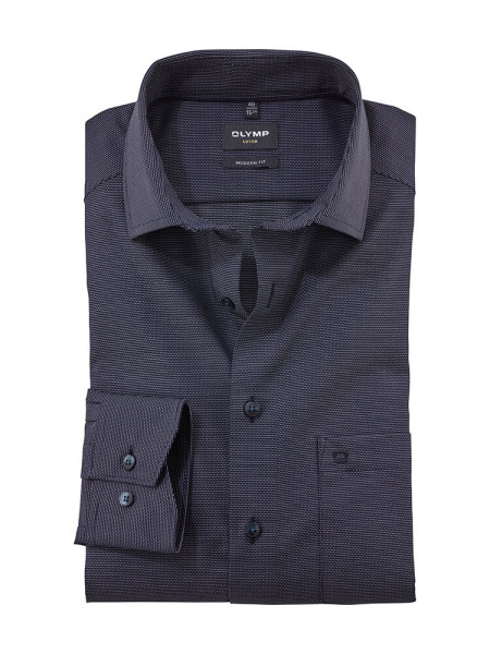Camicia da ufficio OLYMP Luxor modern fit