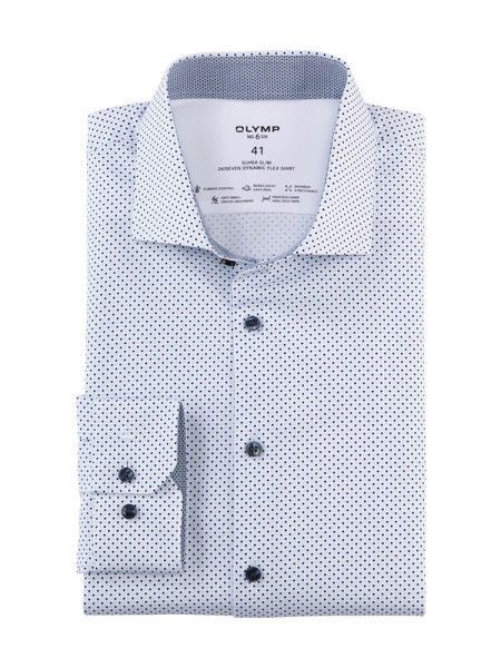Camicia da ufficio OLYMP No. Six 24/Seven super slim