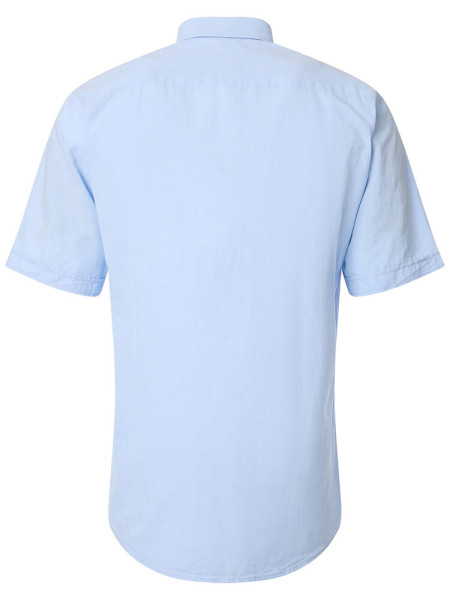 CASAMODA Comfort Fit Camicia Azzurro Kent Easy Care