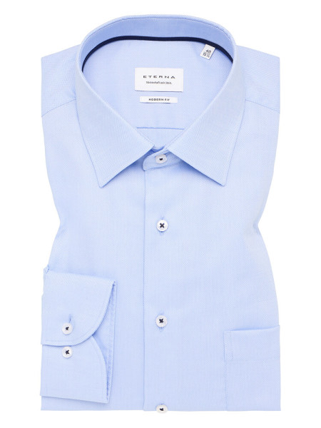 Camicia da ufficio ETERNA Modern Fit