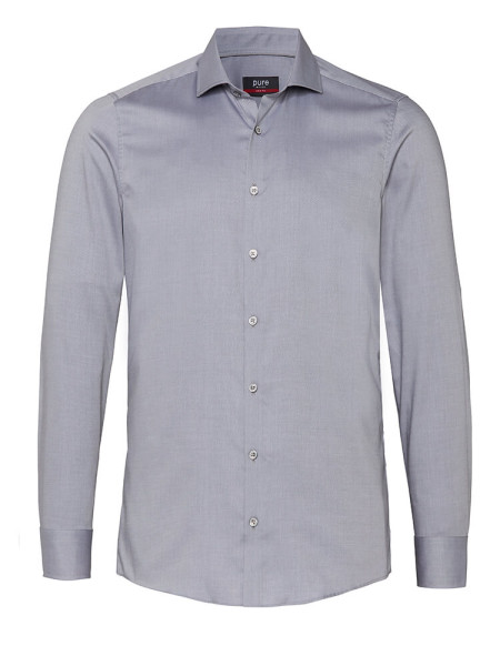 Camicia da ufficio PURE Slim Fit