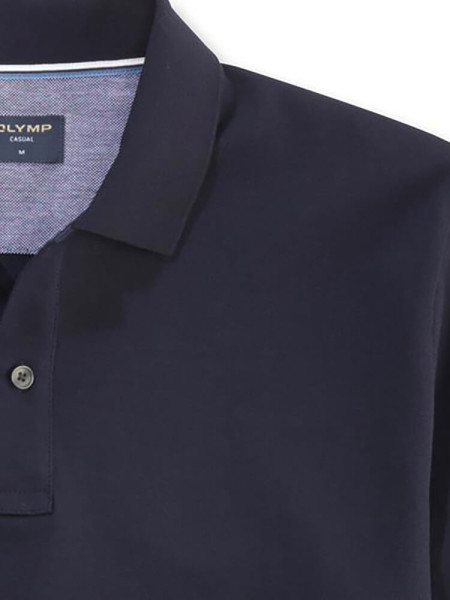 OLYMP Polo Marino Piqué