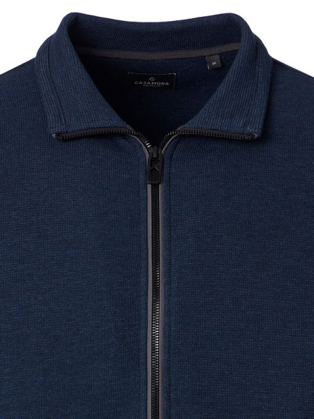 CASAMODA Blu scuro Natté - Vista 1