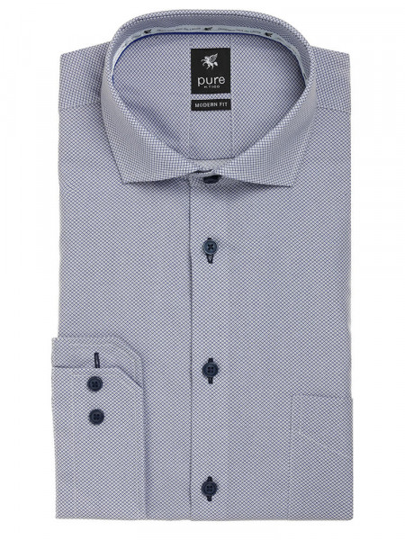 Camicia da ufficio PURE Modern Fit