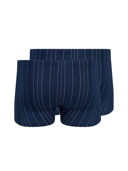 HUBER Regular Fit Blu scuro Jersey