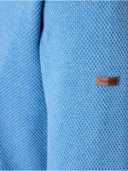 REDMOND Azzurro Natté - Vista 2