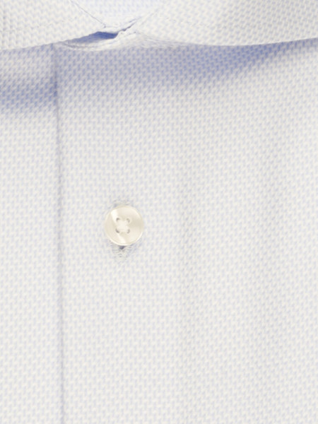 SEIDENSTICKER Tailored Fit Camicia Azzurro Kent Struktur - Vista 1