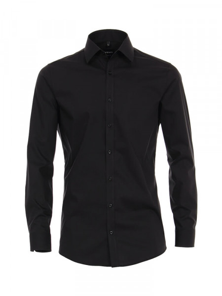 Camicia da ufficio VENTI Body Fit