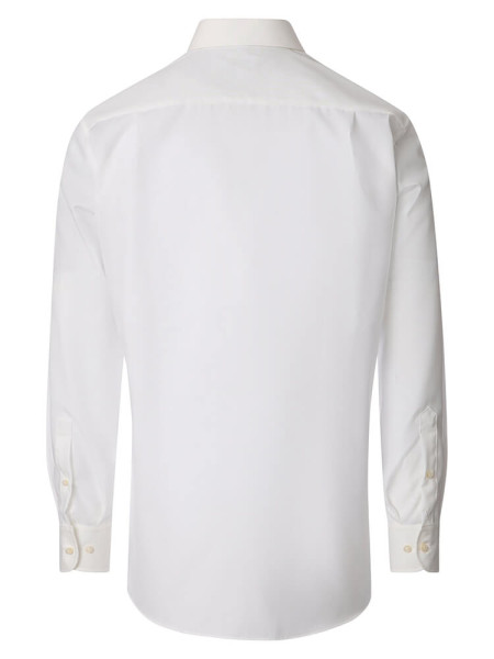 VENTI Regular Fit Camicia Beige chiaro Kent Twill