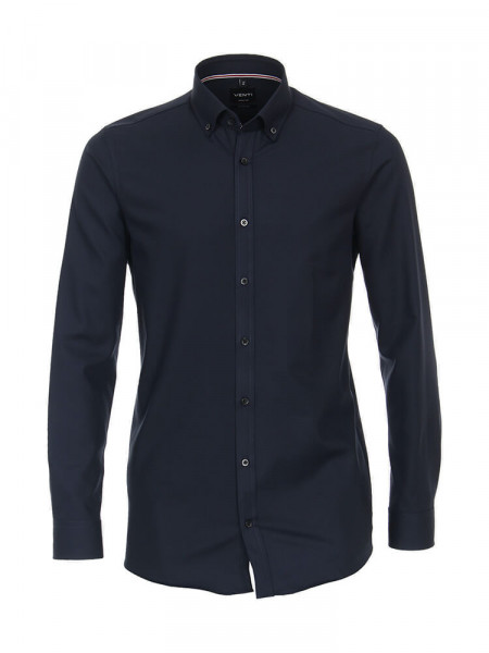 Camicia in jersey VENTI Body Fit