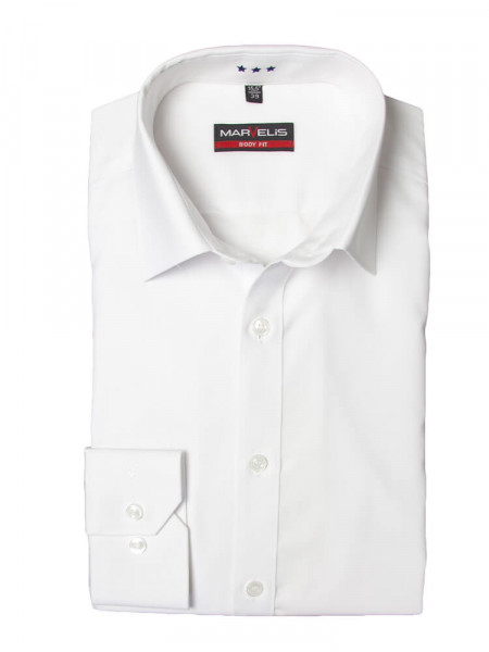 Camicia da ufficio MARVELIS Body Fit