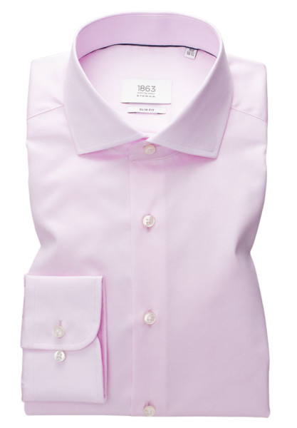 Camicia da ufficio 1863 by ETERNA Slim Fit