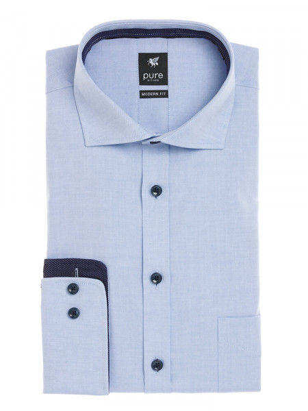 Camicia da ufficio PURE Modern Fit