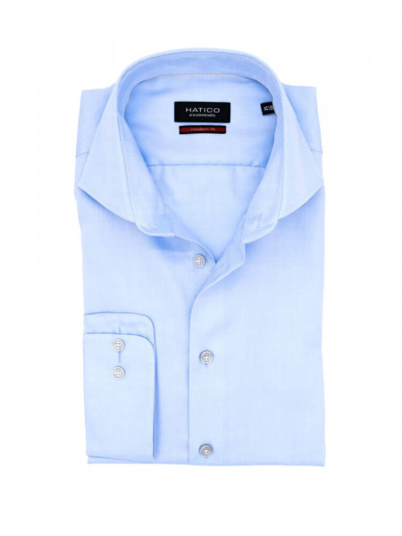 Camicia da ufficio HATICO Modern Fit