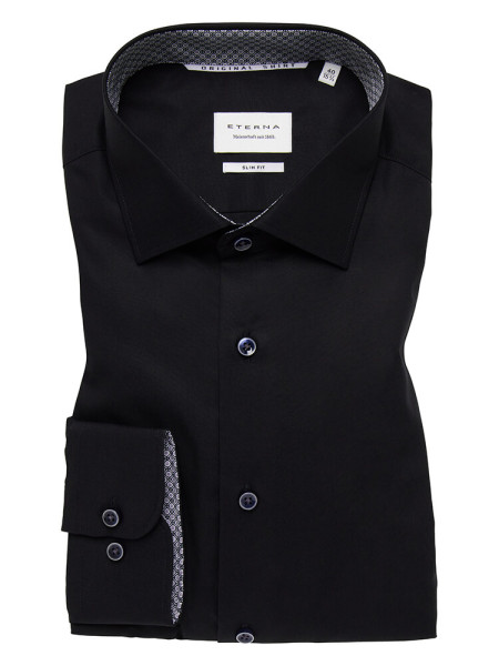 Camicia da ufficio ETERNA Slim Fit