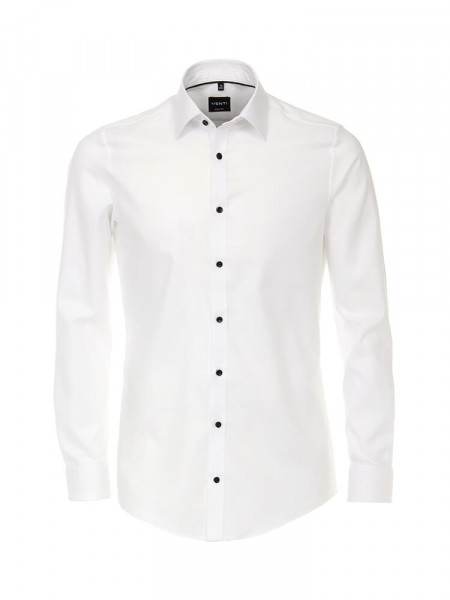 Camicia da ufficio VENTI Body Fit