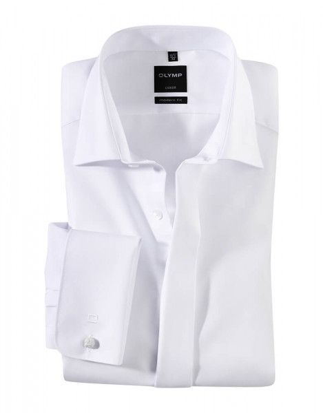 Camicia da ufficio OLYMP Luxor Soirée modern fit