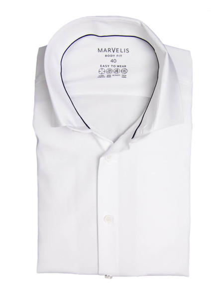 Camicia da ufficio MARVELIS Body Fit
