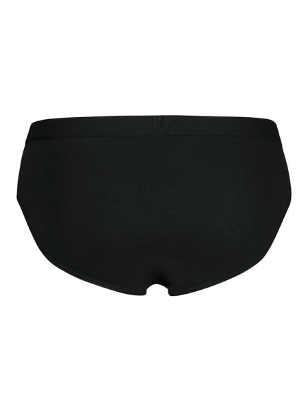 HUBER Regular Fit Nero Jersey - Vista 2