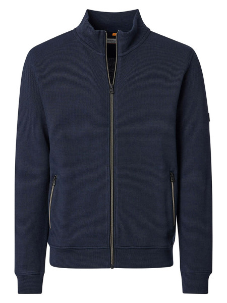 REDMOND regular fit Strickjacke | Feine Hemden