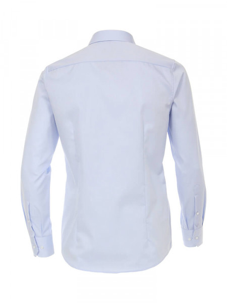 VENTI Regular Fit Camicia Azzurro Kent Twill