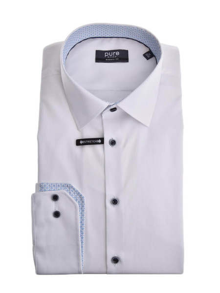 Camicia da ufficio PURE Modern Fit