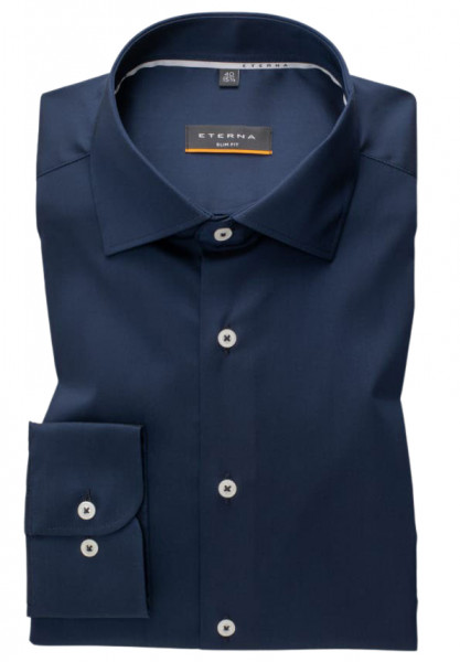 Camicia da ufficio ETERNA Slim Fit