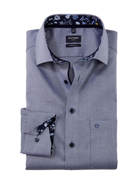 Camicia da ufficio OLYMP Luxor modern fit