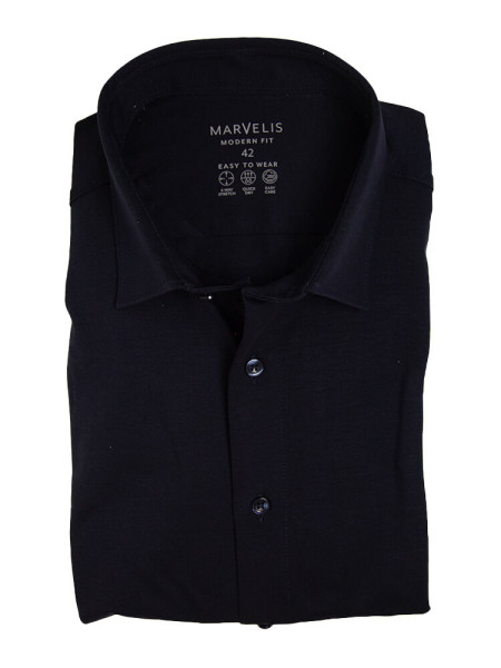 Camicia in jersey MARVELIS Modern Fit