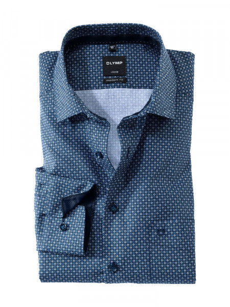 Camicia da ufficio OLYMP Luxor modern fit
