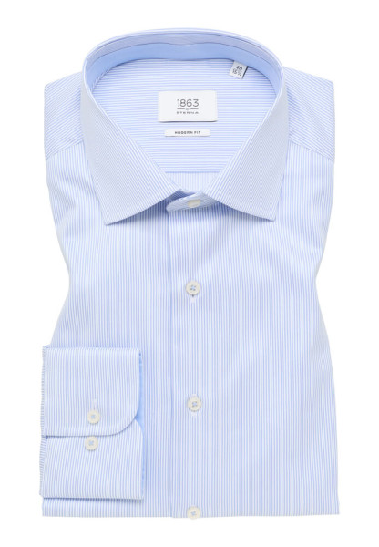 Camicia da ufficio 1863 by ETERNA Modern Fit