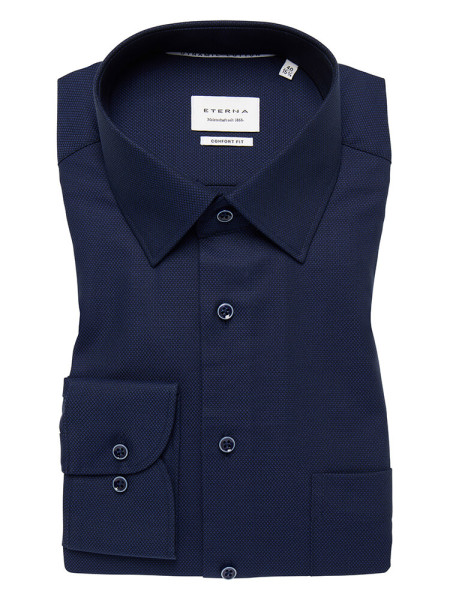 Camicia da ufficio ETERNA Comfort Fit