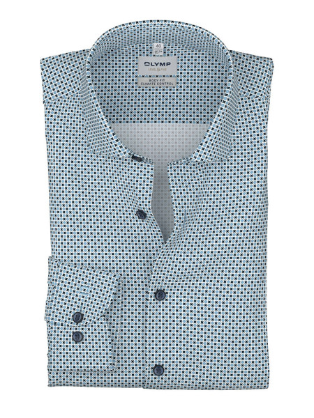 Camicia da ufficio OLYMP Level Five body fit