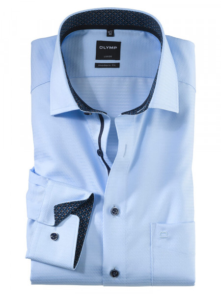 Camicia da ufficio OLYMP Luxor modern fit