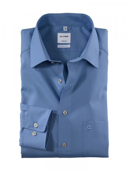 Camicia da ufficio OLYMP Tendenz modern fit