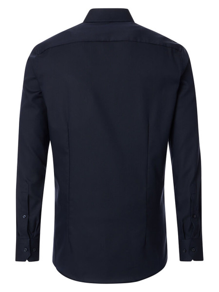 VENTI Regular Fit Camicia Marino Button-Down Fein Oxford