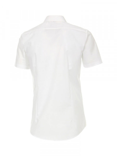 VENTI Slim Fit Camicia Bianco Kent Popeline