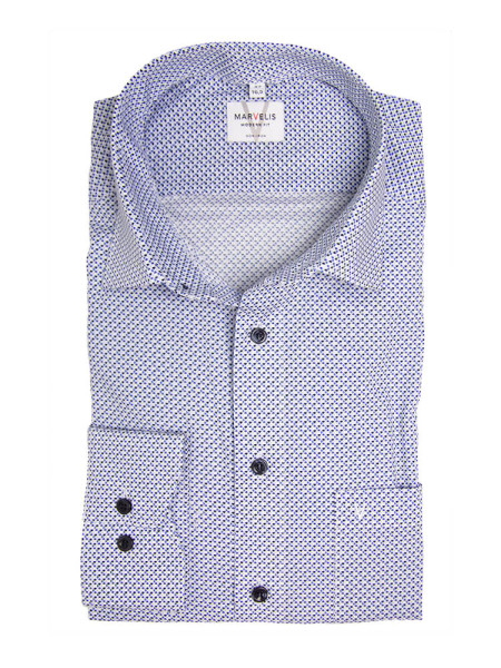 Camicia da ufficio MARVELIS Modern Fit